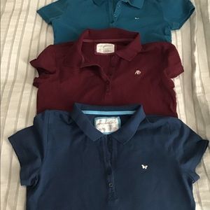 AéRopostale polo shirts